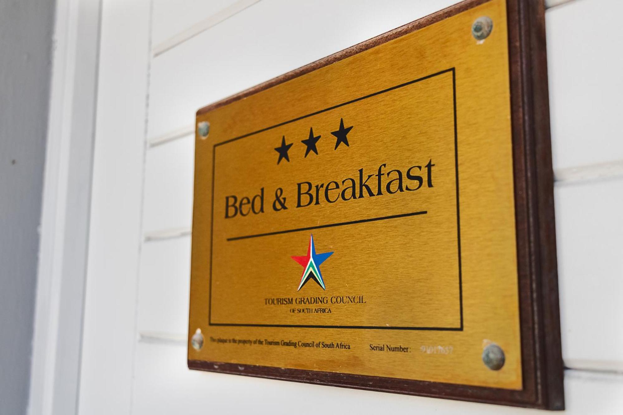 The Sandcastle Guesthouse - Melkbosstrand Zewnętrze zdjęcie