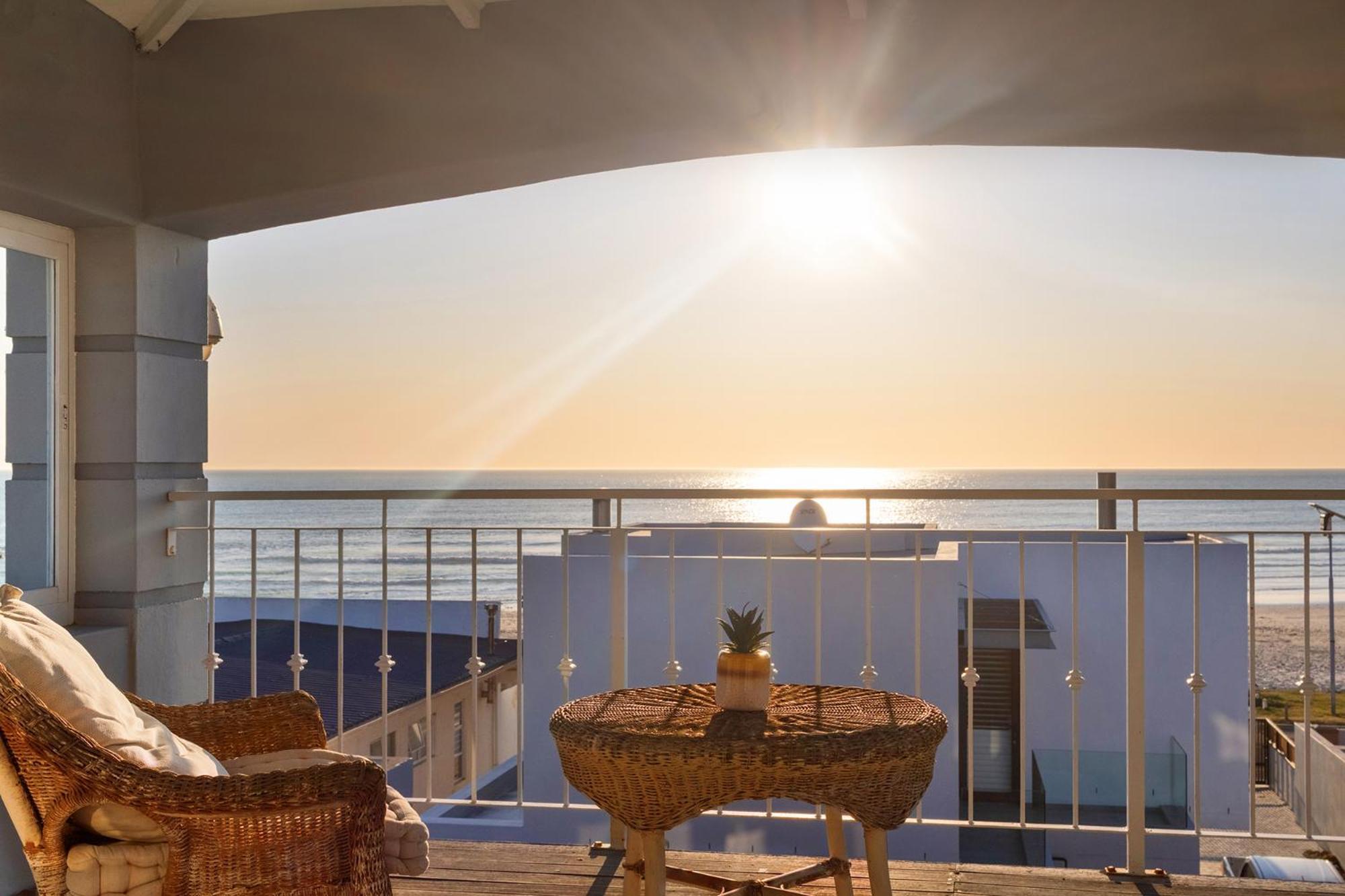 The Sandcastle Guesthouse - Melkbosstrand Zewnętrze zdjęcie