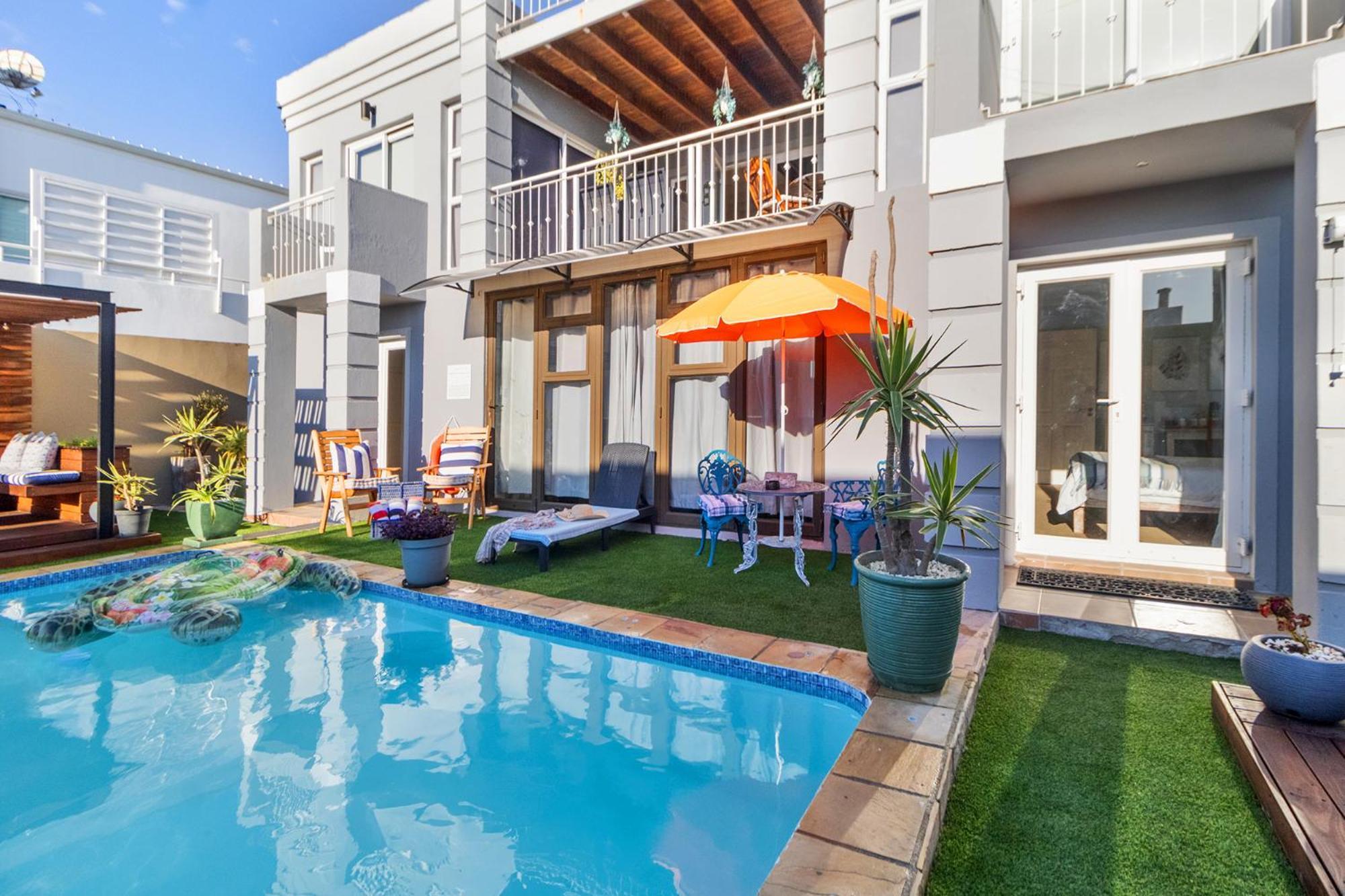 The Sandcastle Guesthouse - Melkbosstrand Zewnętrze zdjęcie