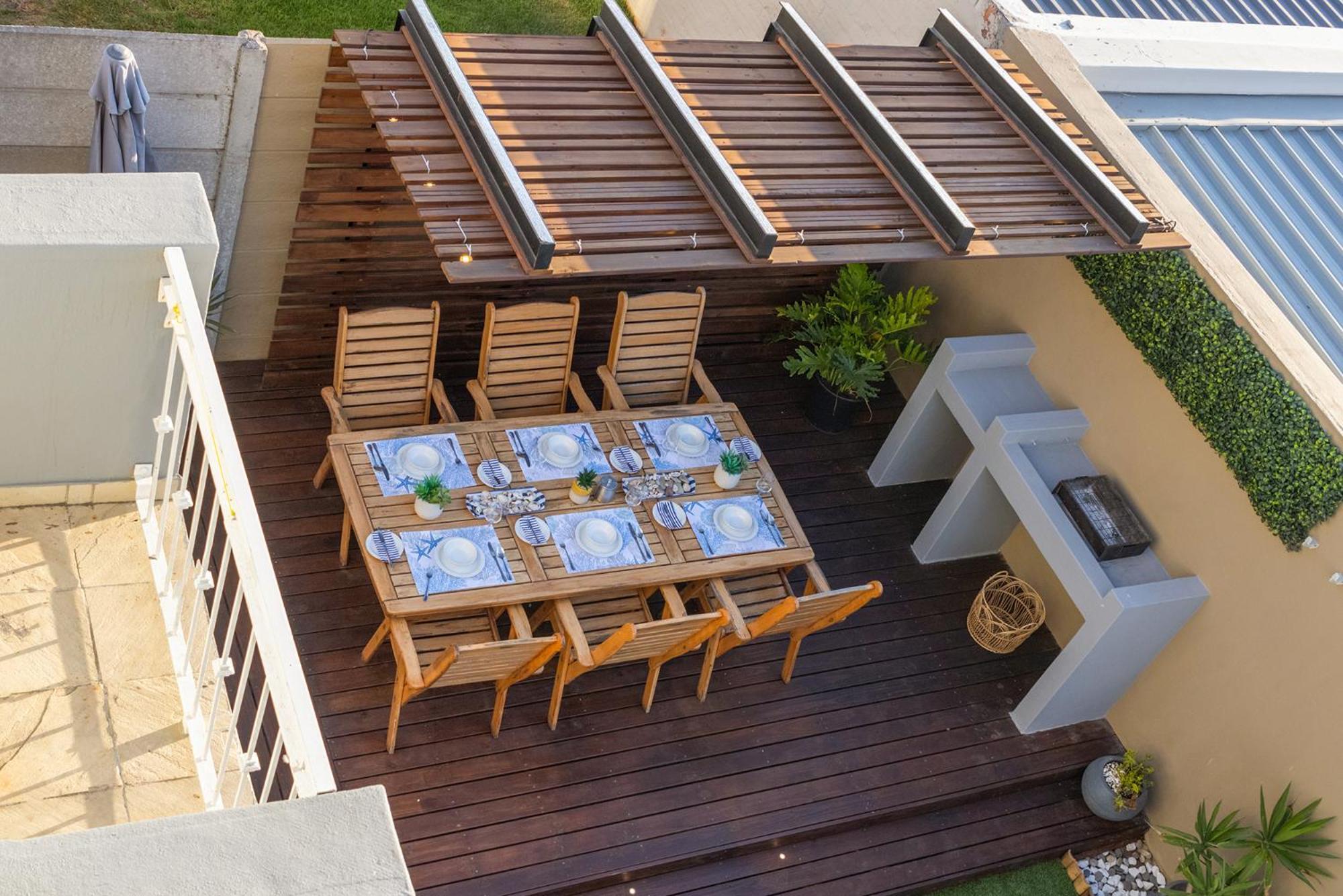 The Sandcastle Guesthouse - Melkbosstrand Zewnętrze zdjęcie