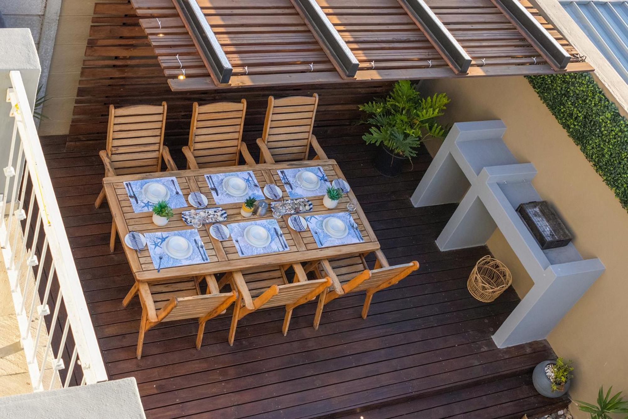 The Sandcastle Guesthouse - Melkbosstrand Zewnętrze zdjęcie