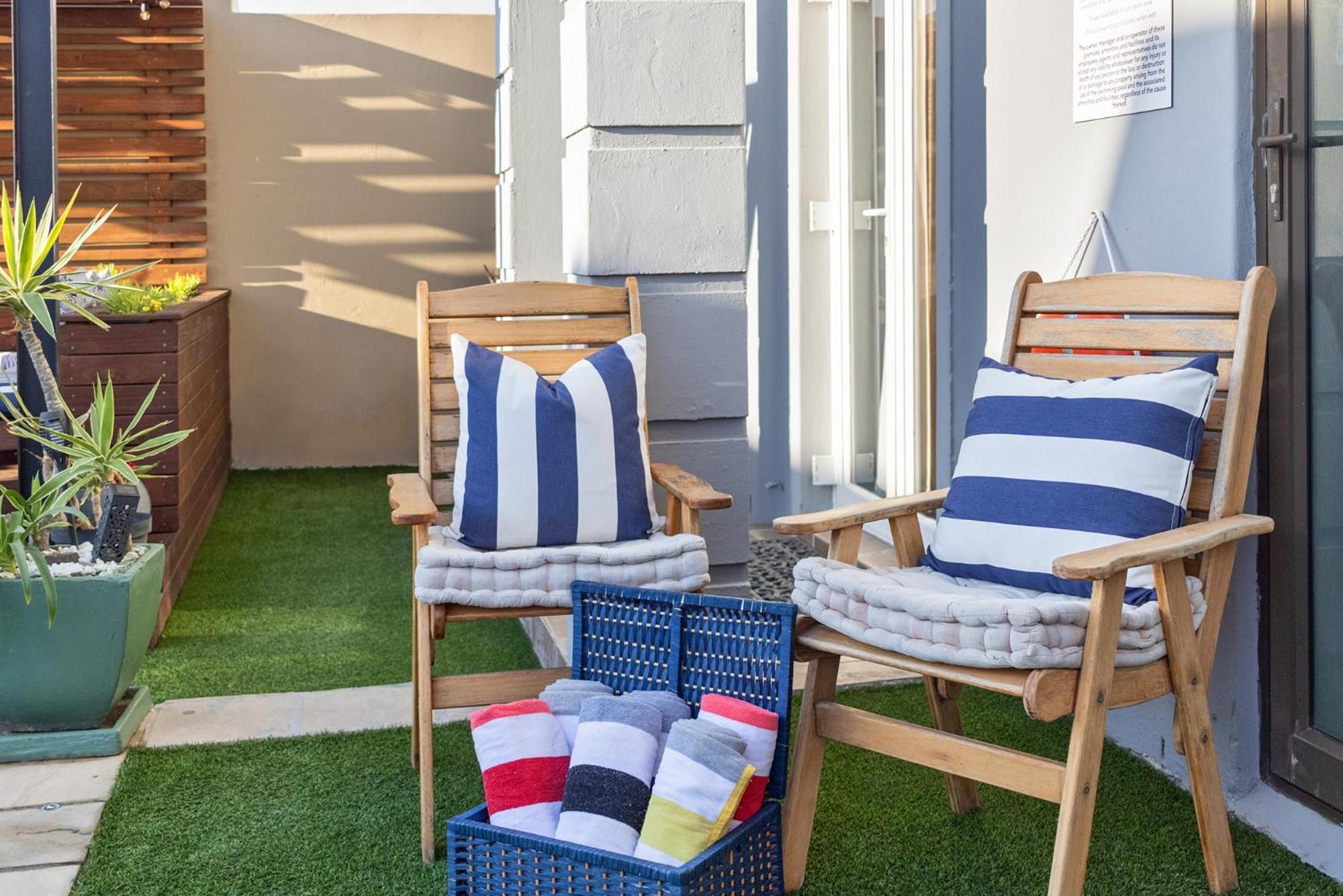 The Sandcastle Guesthouse - Melkbosstrand Zewnętrze zdjęcie