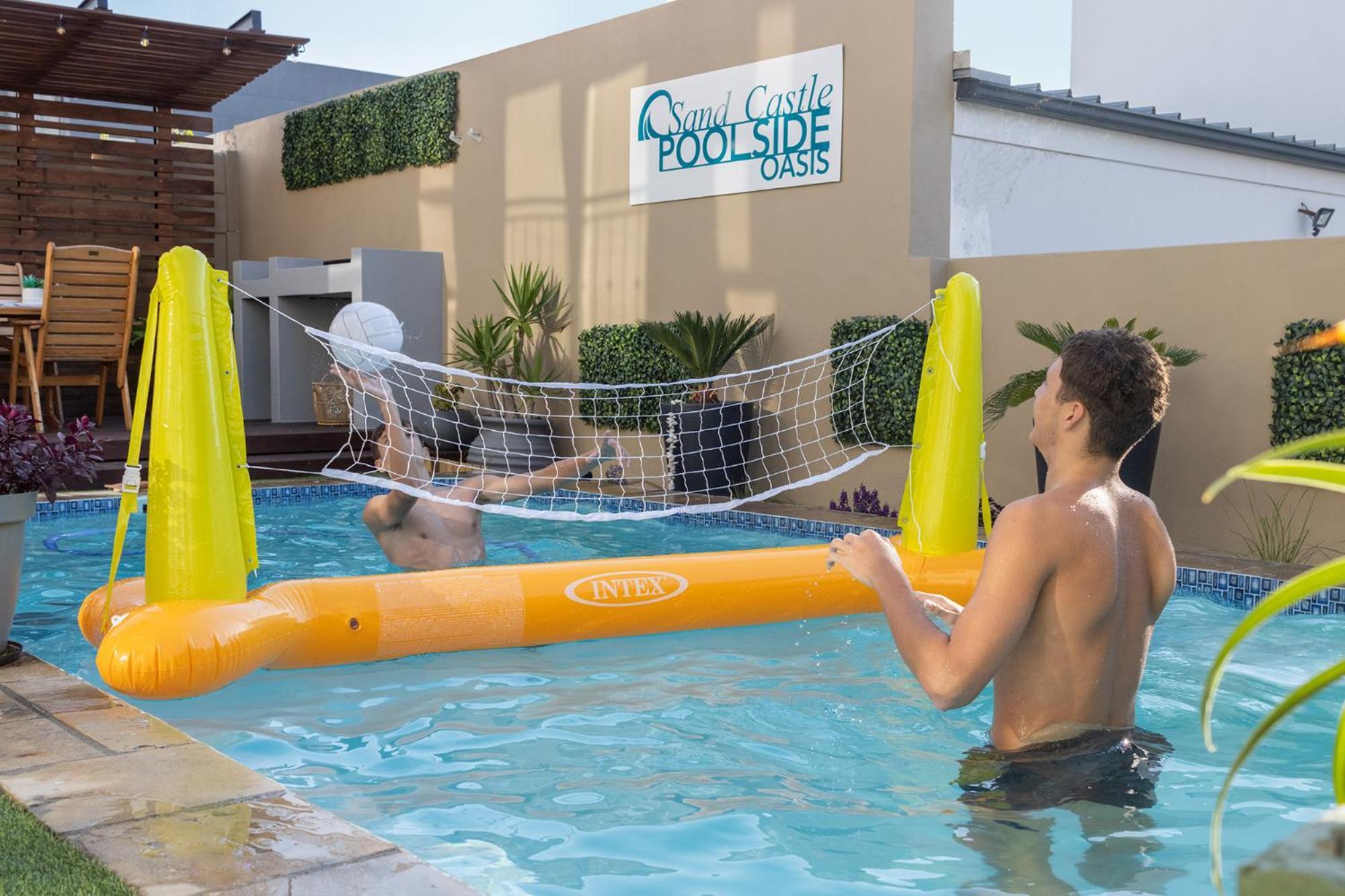 The Sandcastle Guesthouse - Melkbosstrand Zewnętrze zdjęcie