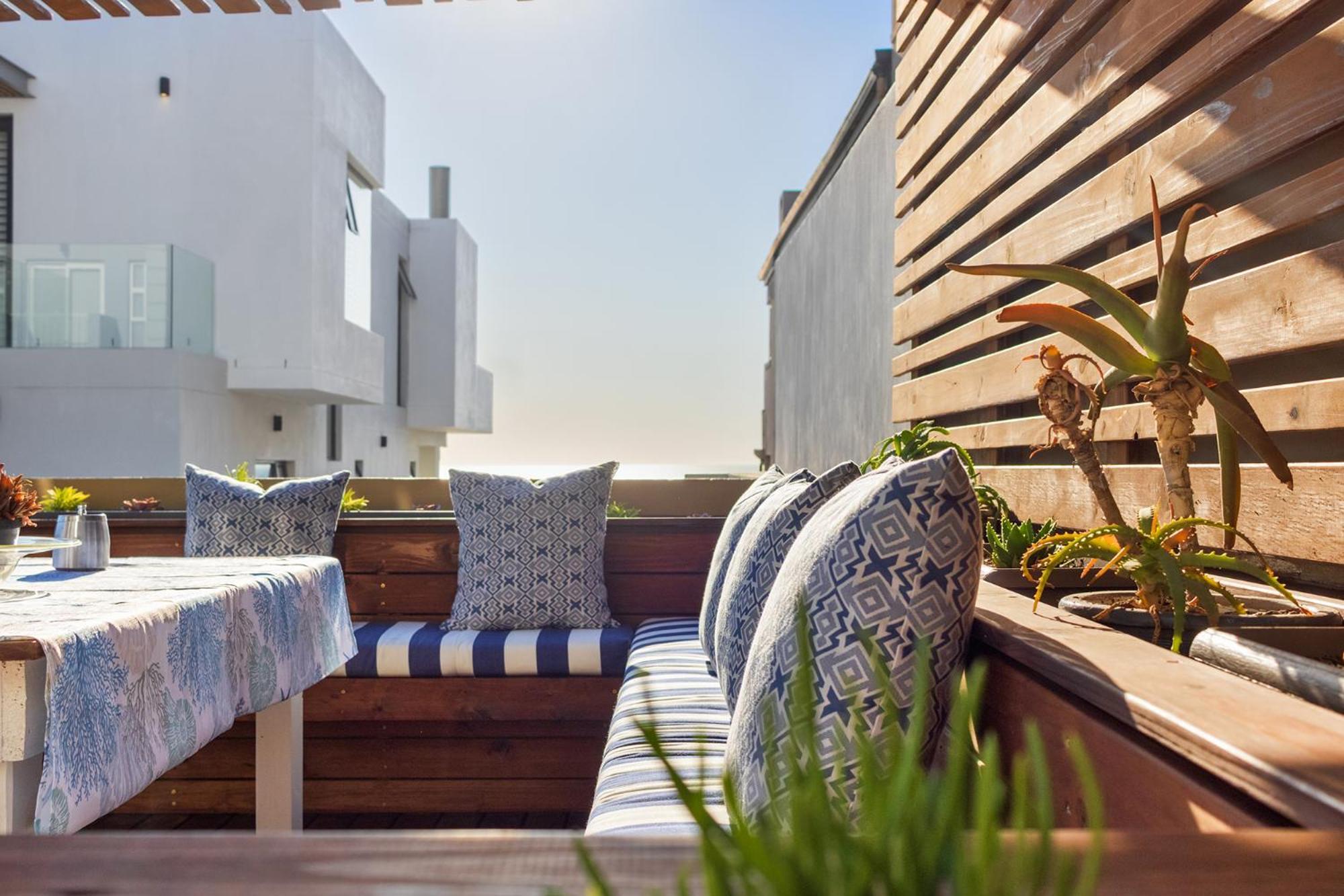 The Sandcastle Guesthouse - Melkbosstrand Zewnętrze zdjęcie
