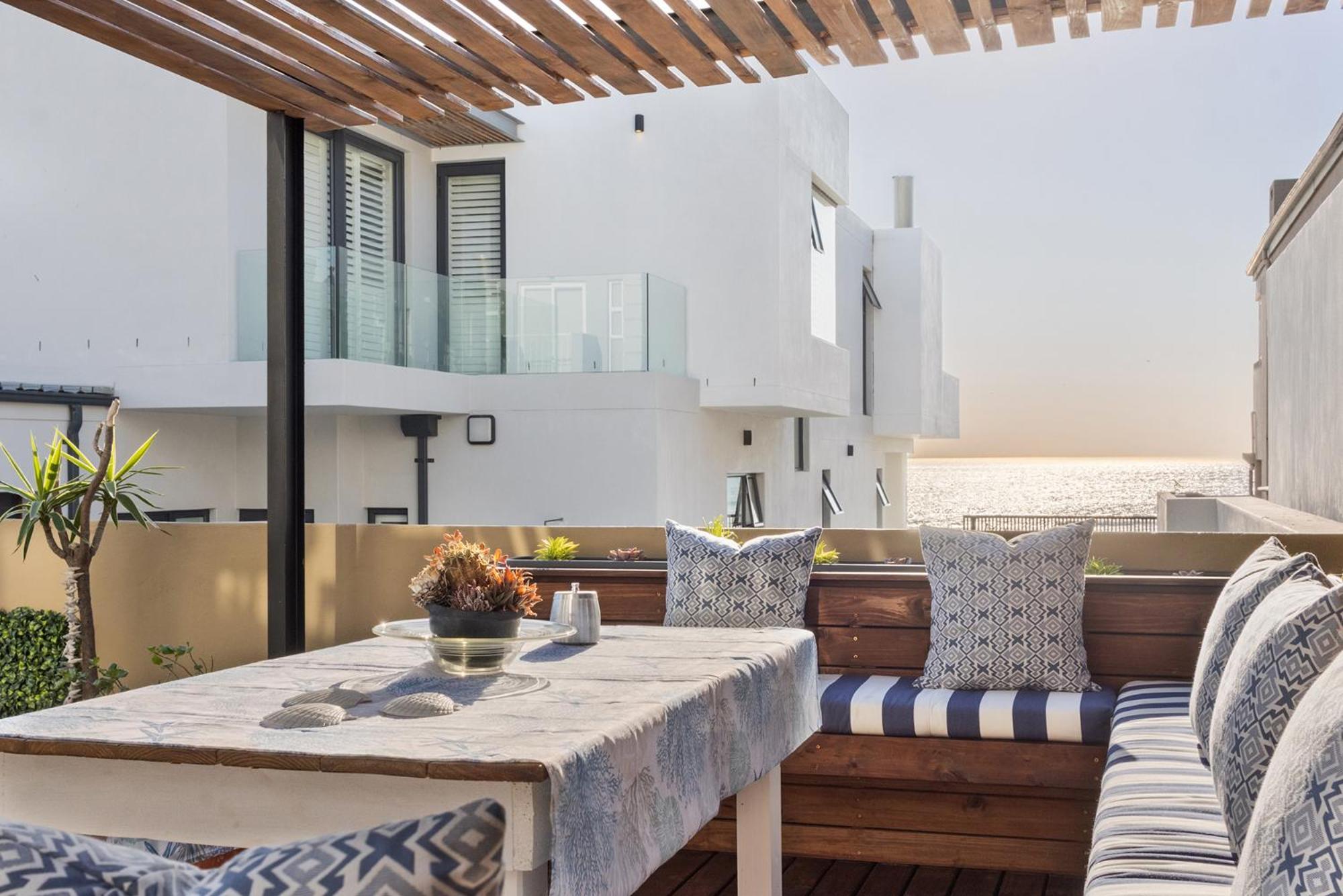 The Sandcastle Guesthouse - Melkbosstrand Zewnętrze zdjęcie