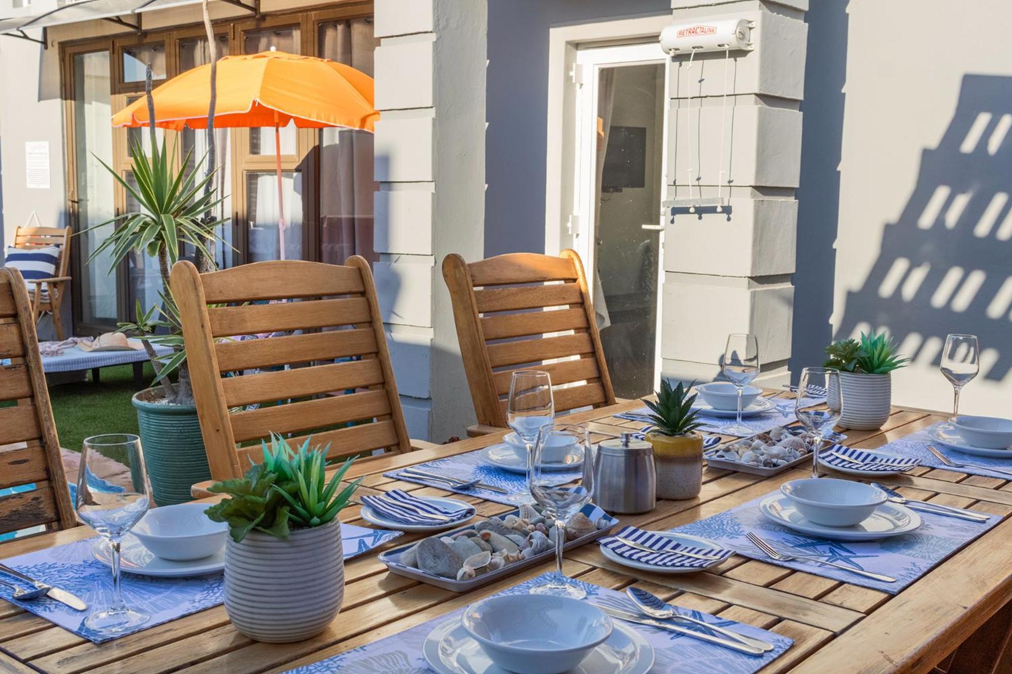 The Sandcastle Guesthouse - Melkbosstrand Zewnętrze zdjęcie