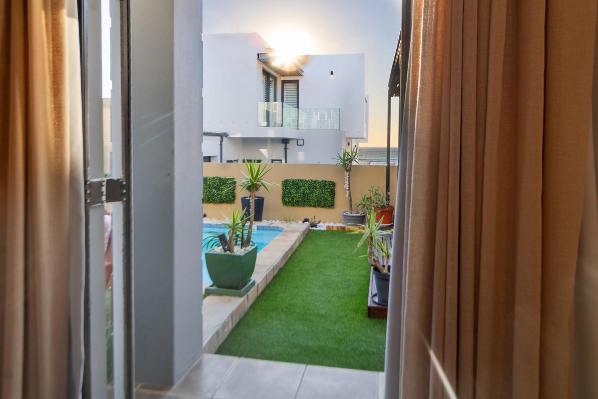 The Sandcastle Guesthouse - Melkbosstrand Zewnętrze zdjęcie