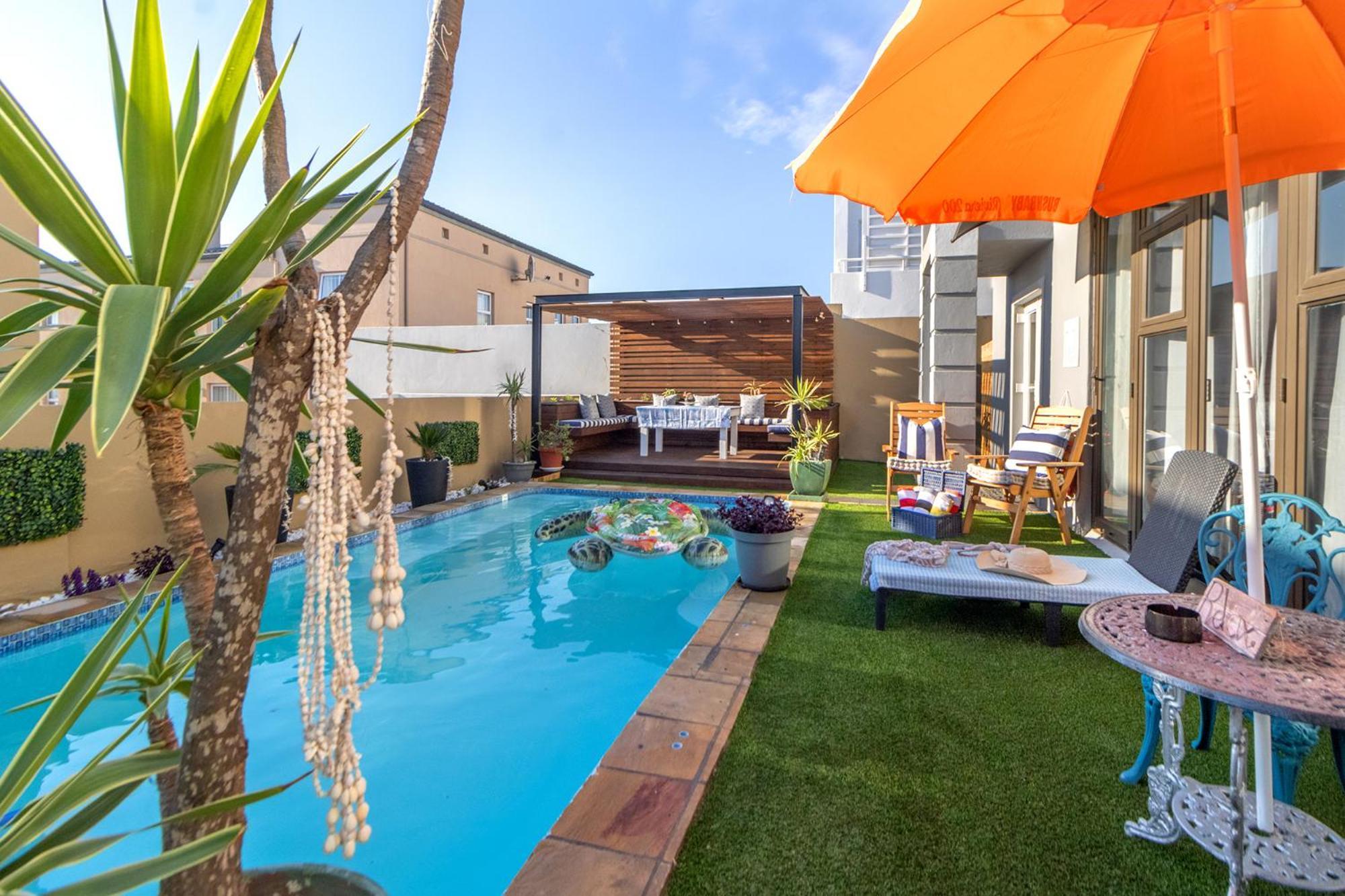 The Sandcastle Guesthouse - Melkbosstrand Zewnętrze zdjęcie