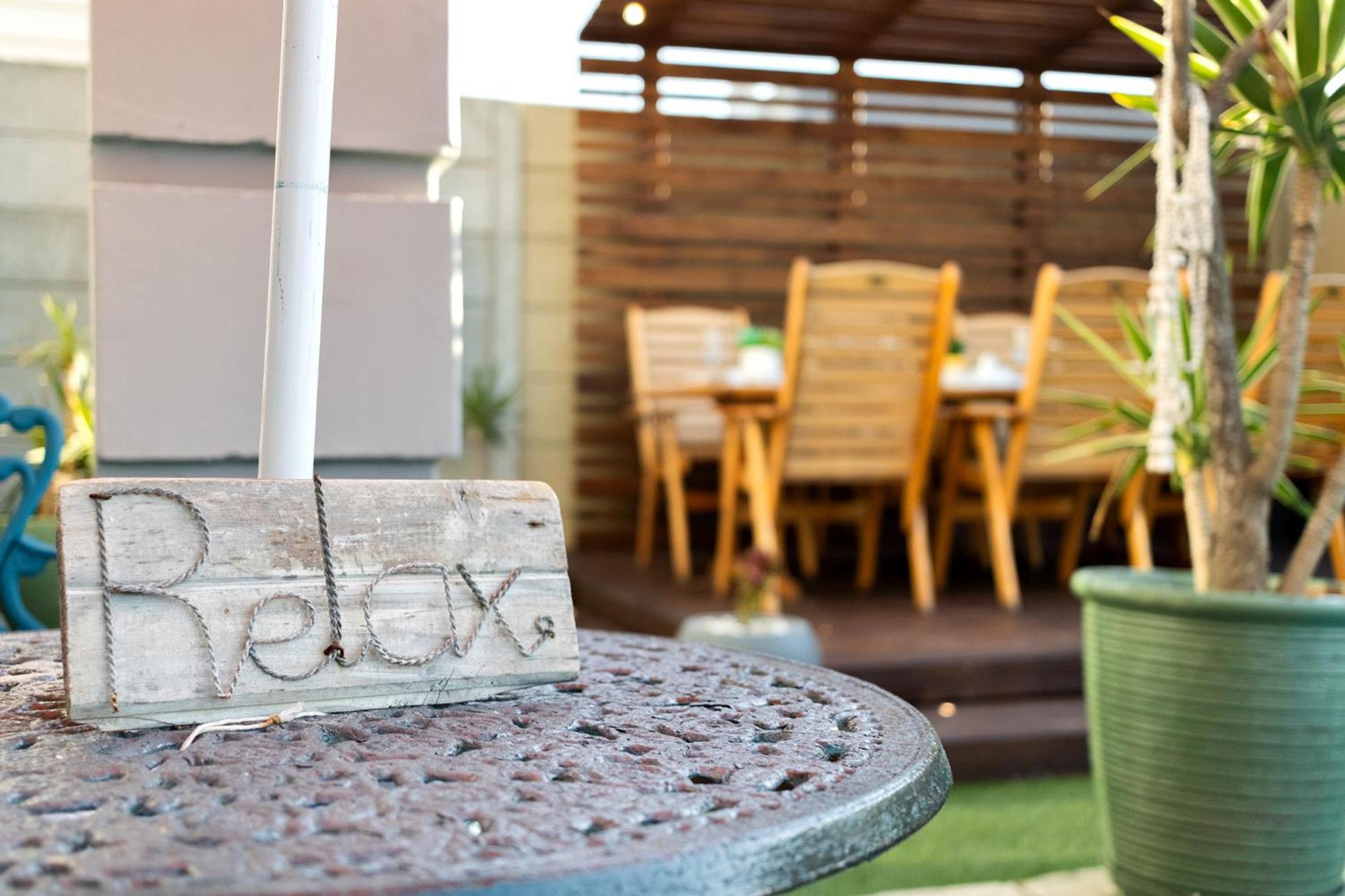 The Sandcastle Guesthouse - Melkbosstrand Zewnętrze zdjęcie
