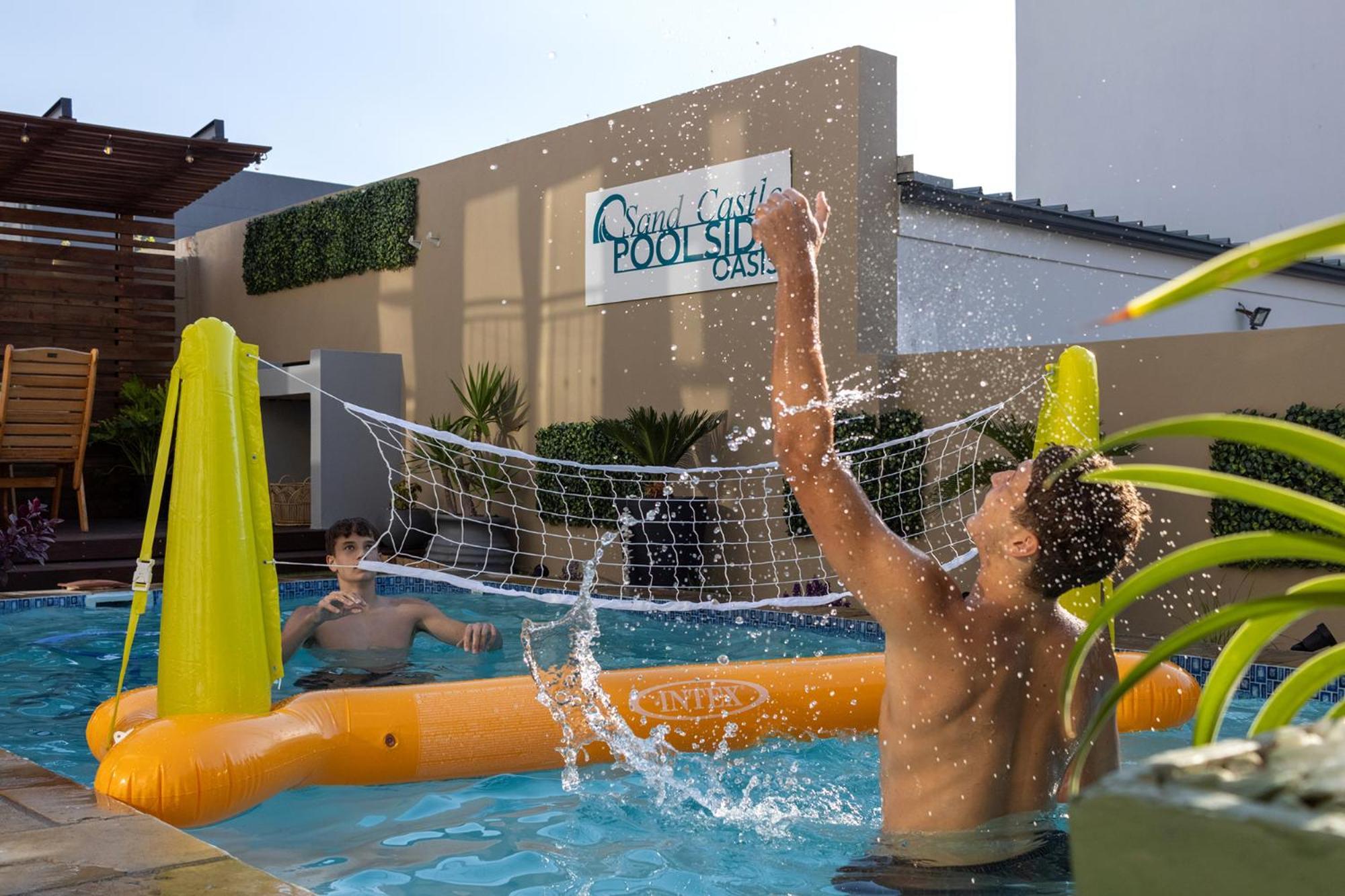 The Sandcastle Guesthouse - Melkbosstrand Zewnętrze zdjęcie